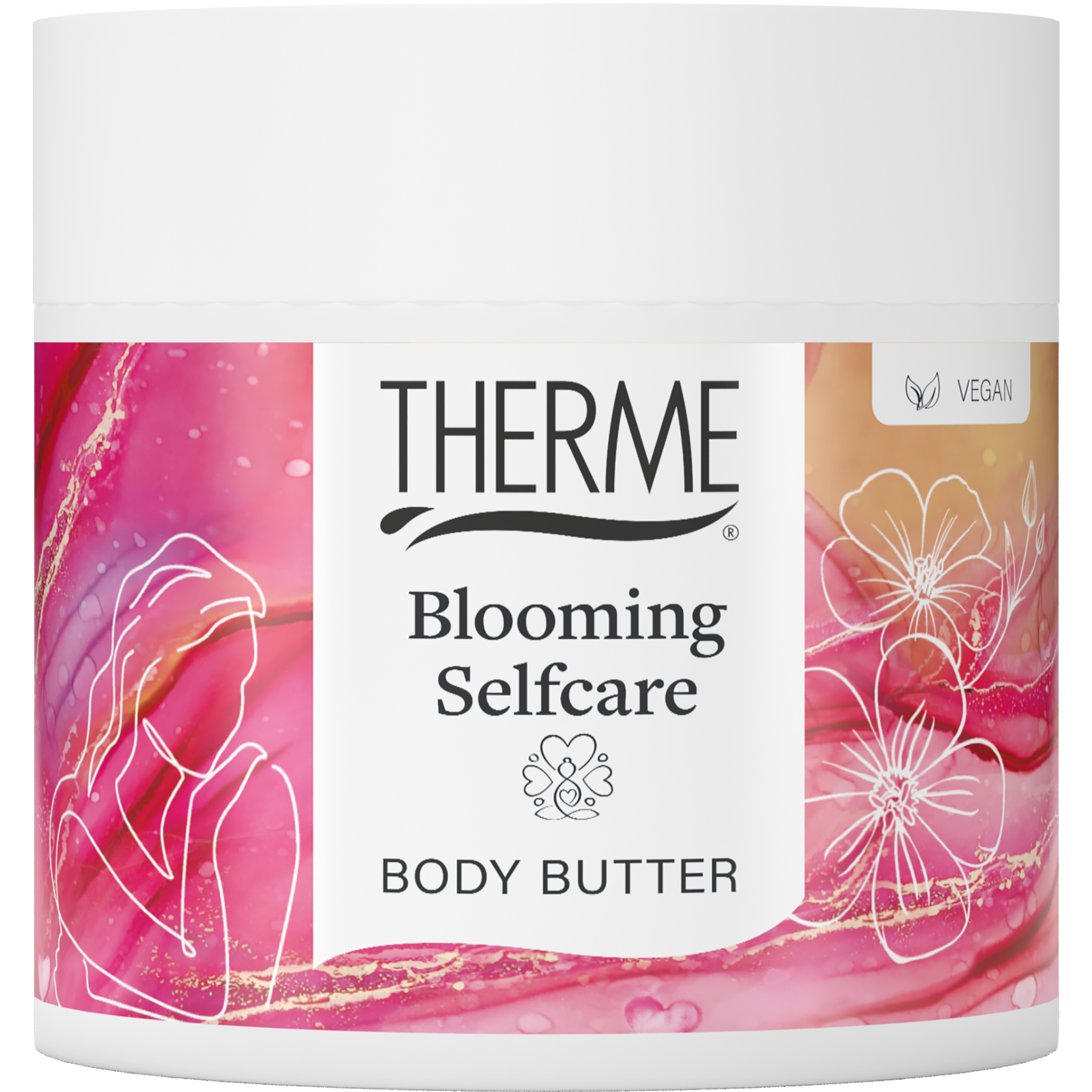 Therme Blooming Selfcare Bodybutter 225 gram