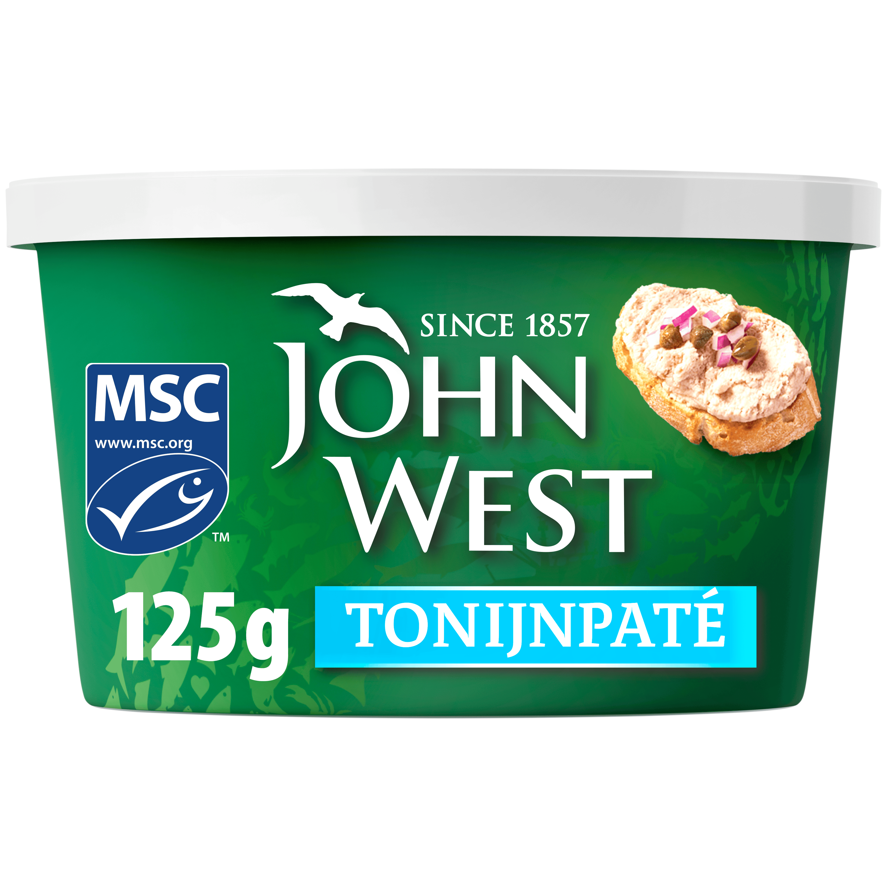 John West Tonijn Pate MSC