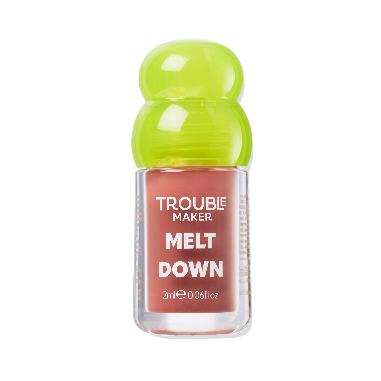 Trouble Maker Melt Down Lip Oil Slip N Slide Nude