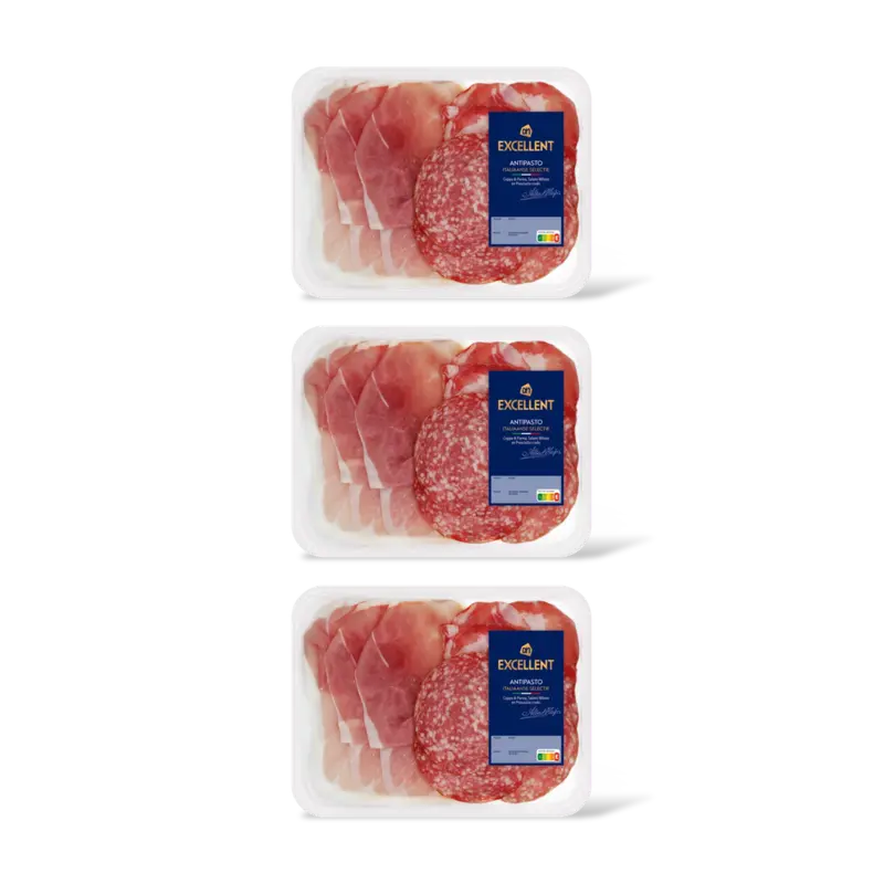 AH Excellent Antipasto 3-pack