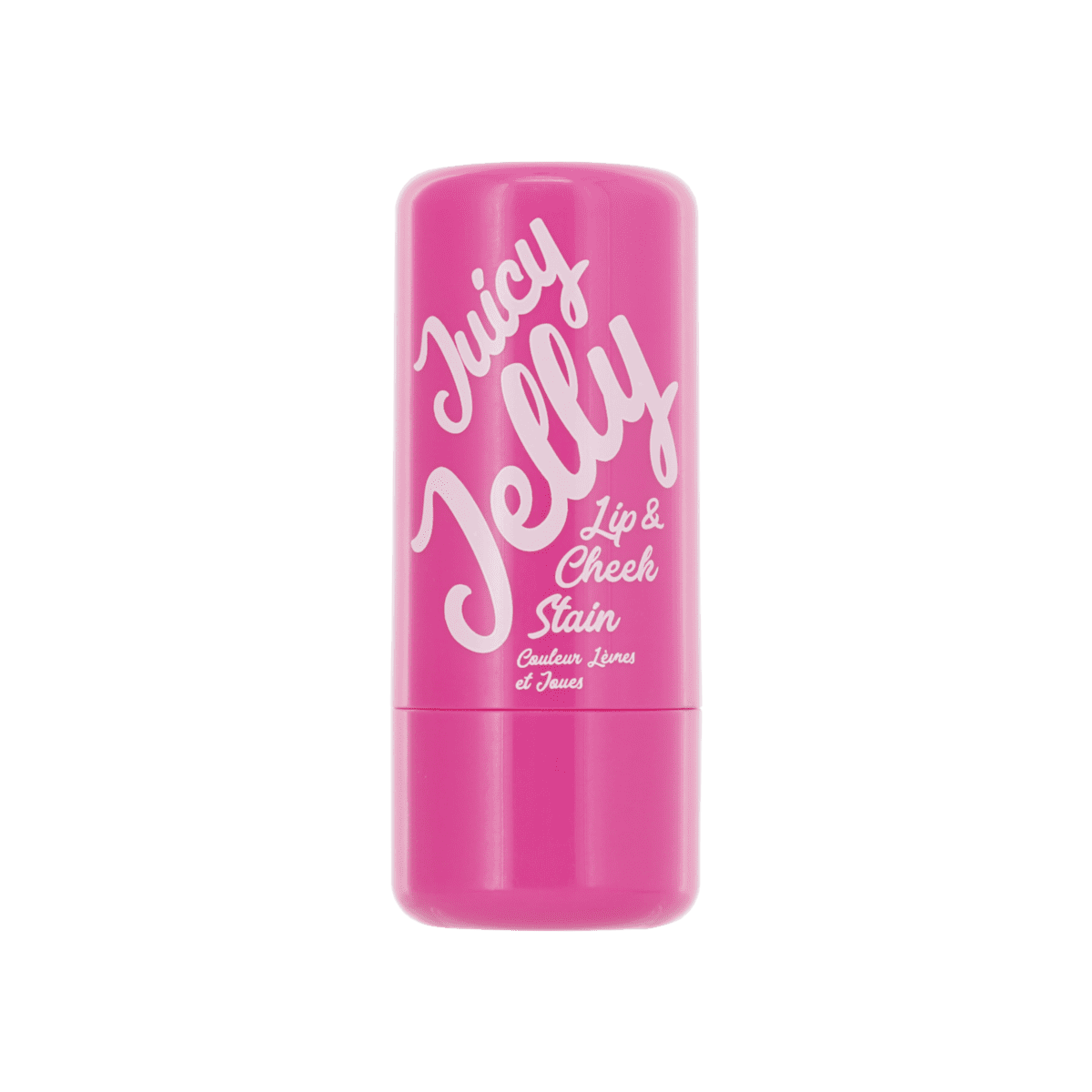 W7Juicy Jelly Lip en Cheek Stain Brazen