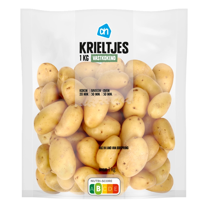 AH Krieltjes vastkokend