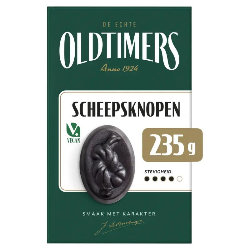 Oldtimers Scheepsknopen