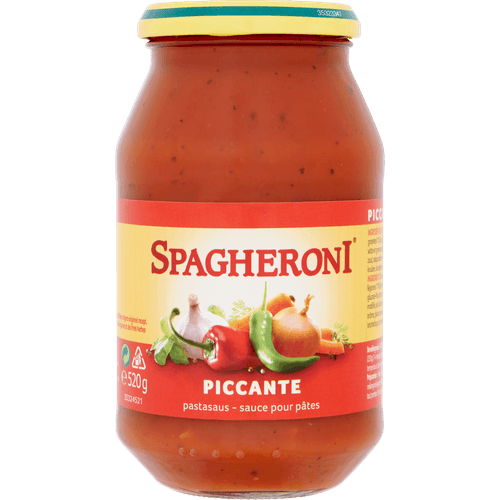 Heinz Spagheroni piccante