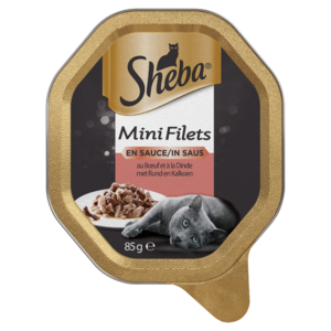 Sheba Filet Kalkoen