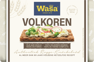 Wasa Volkoren