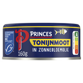 Princes tonijnmoot in zonnebloemolie