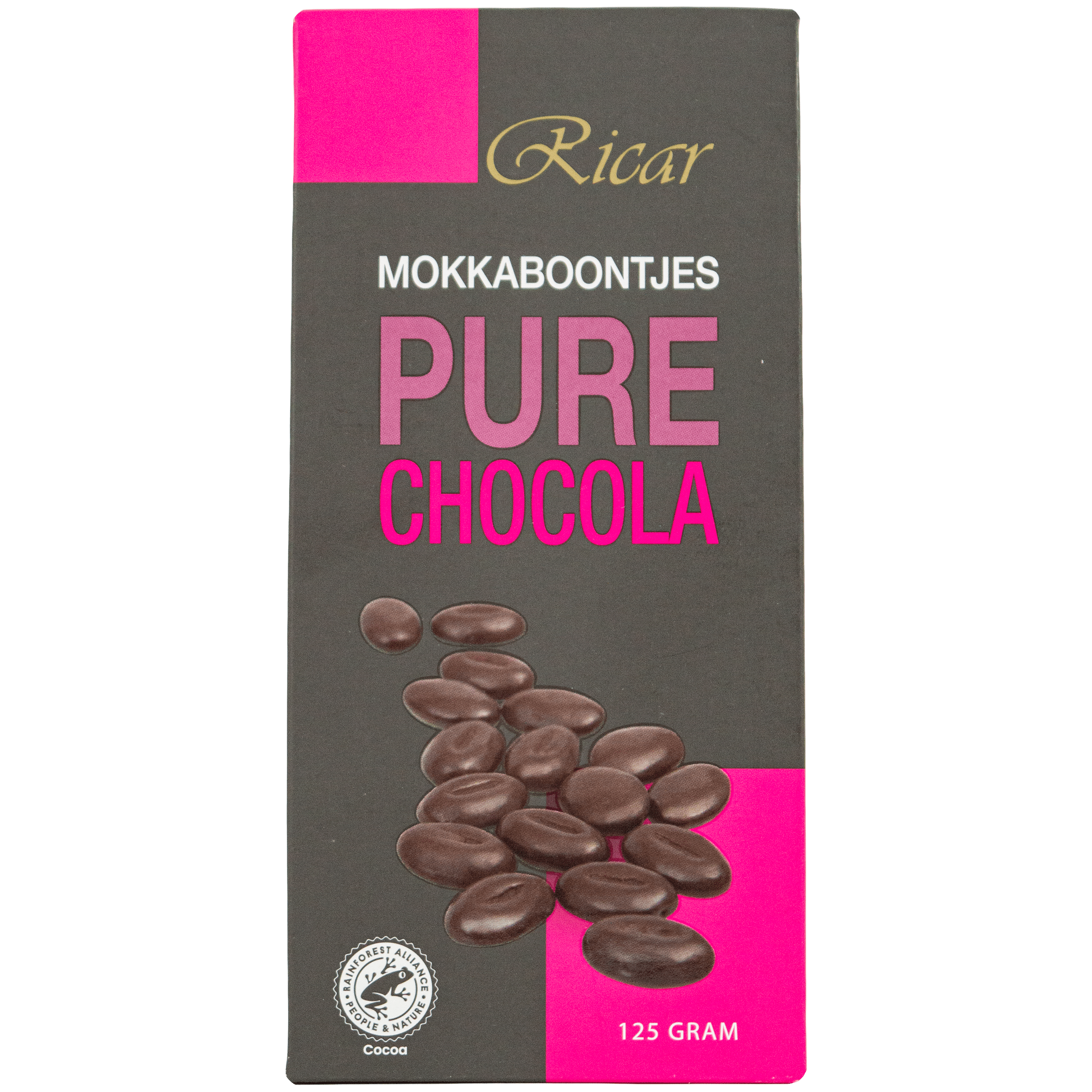 Ricar Mokkaboontjes