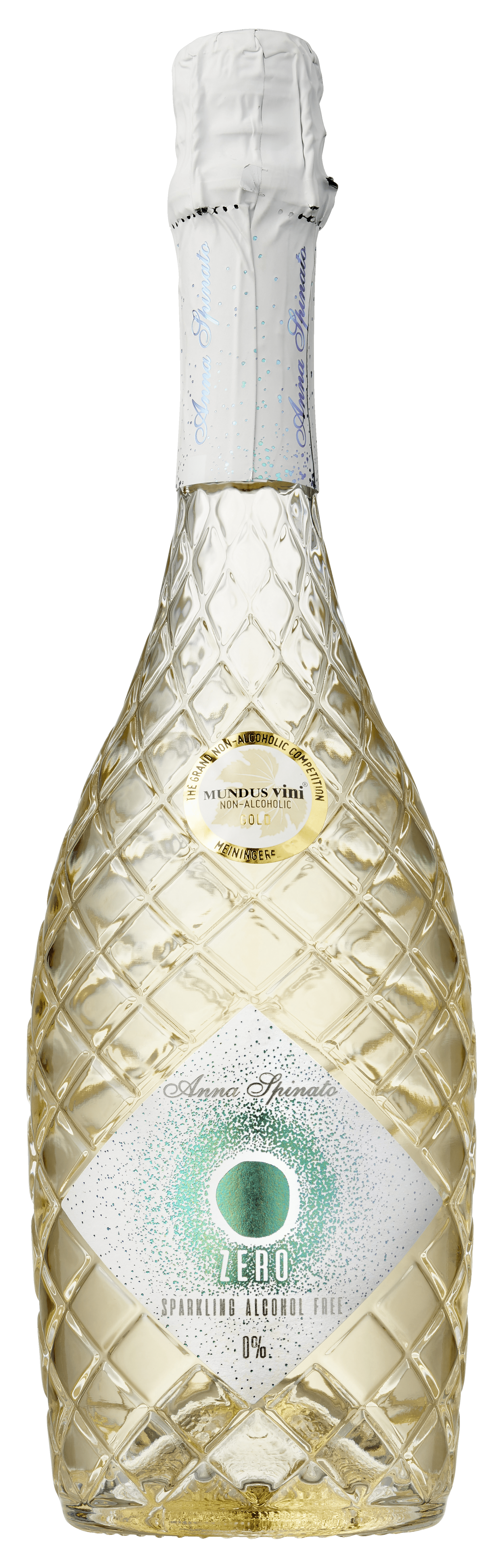 Anna Spinato Zero Sparkling