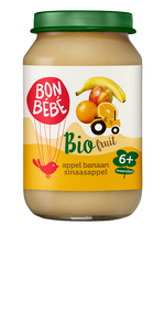 Bonbebe F0606 Appel Banaan Sinaas