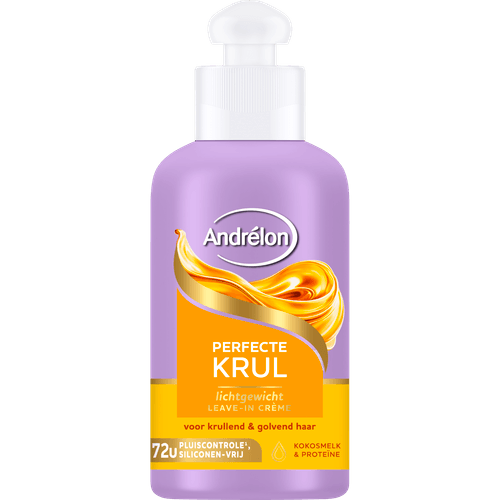 Andrélon Haarcreme perfecte krul