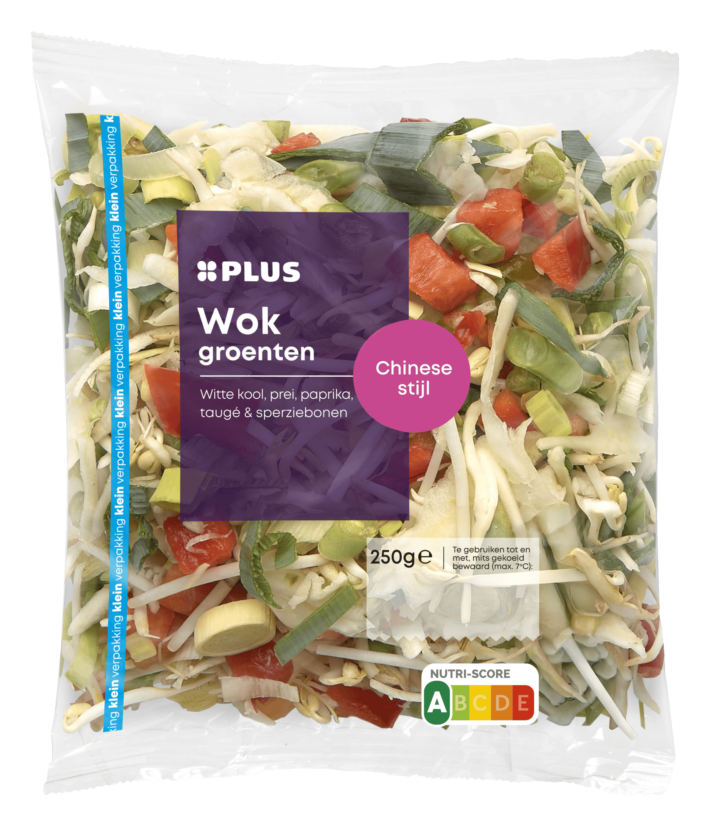 PLUS Wokgroenten Chinese stijl kvp