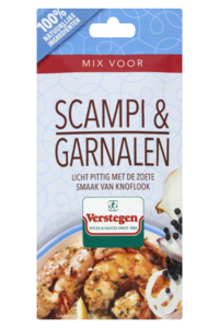 Verstegen Mix Scampi Garnalen