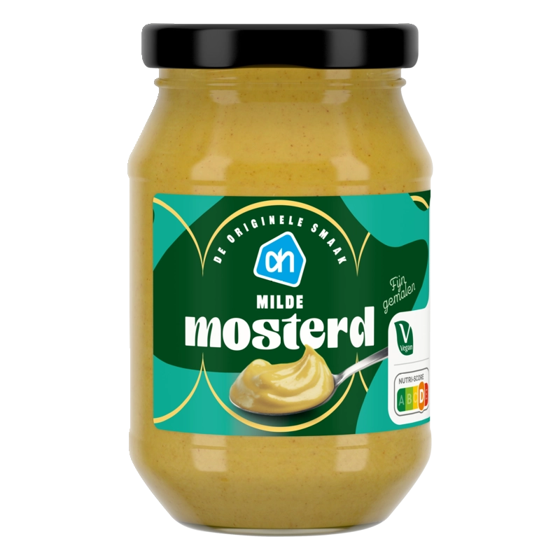 AH Mosterd mild