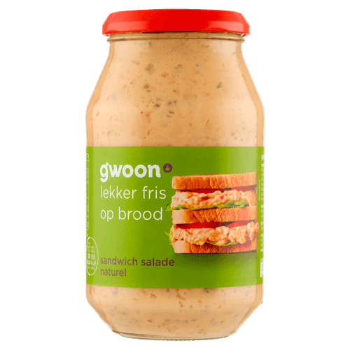 G'woon Sandwich salade