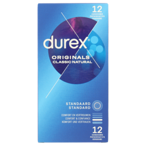Durex Condooms Natural
