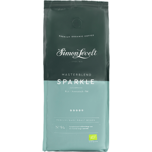 Simon Levelt Sparkle masterblend