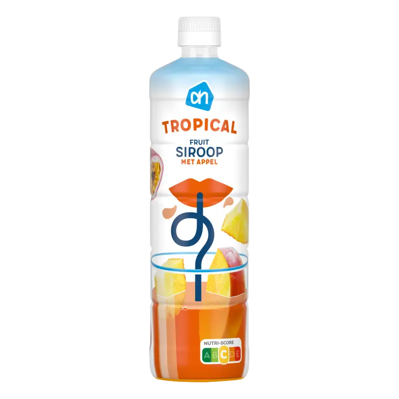 AH Siroop tropical