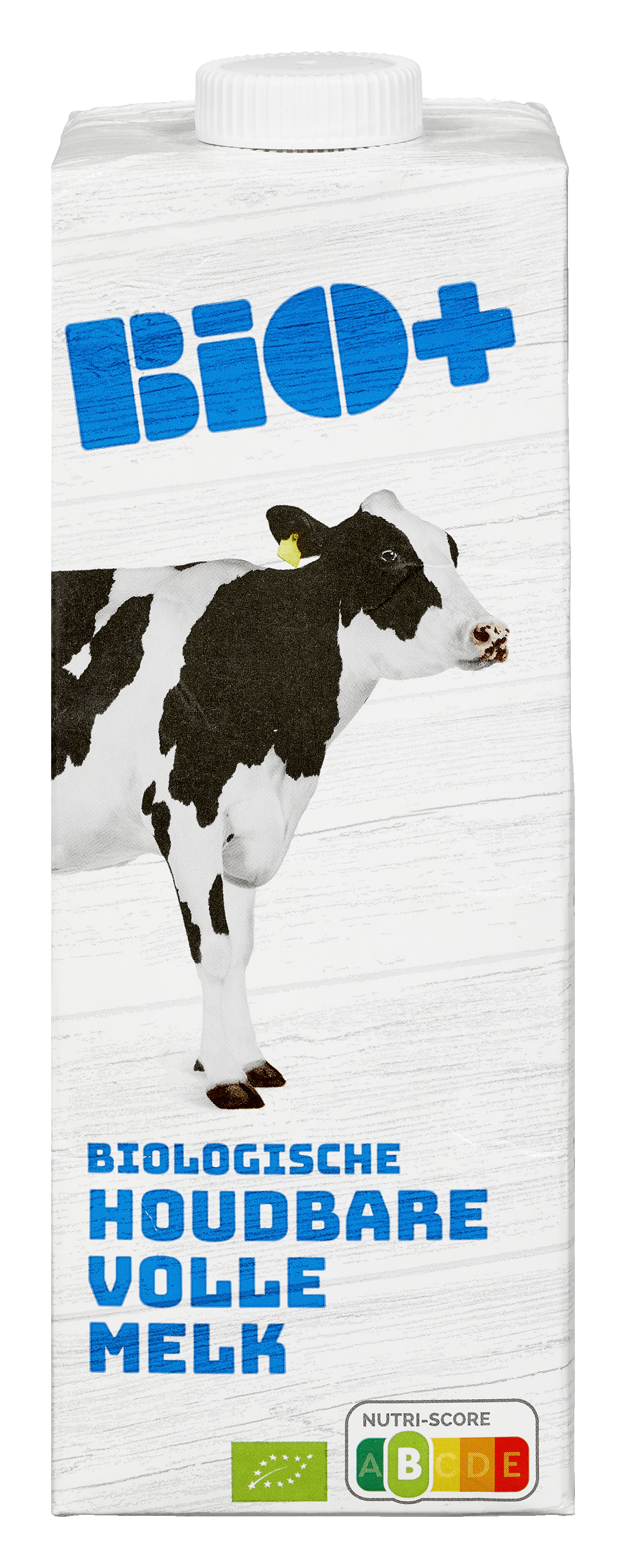 BIO+ Houdbare volle melk