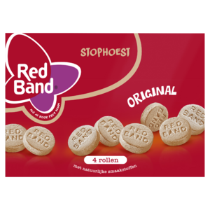 Red Band Stophoest