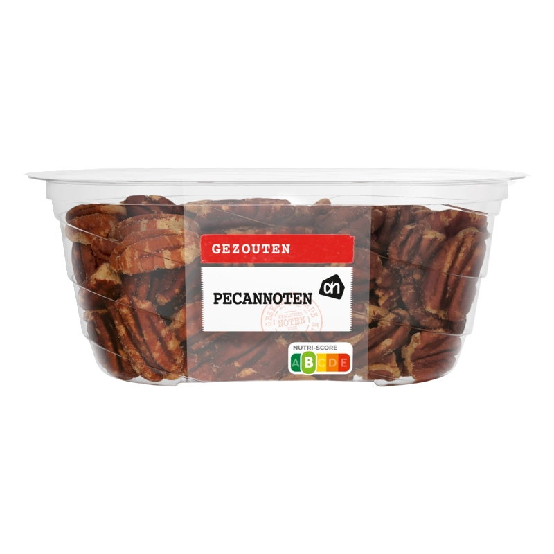 AH Pecannoten gezouten