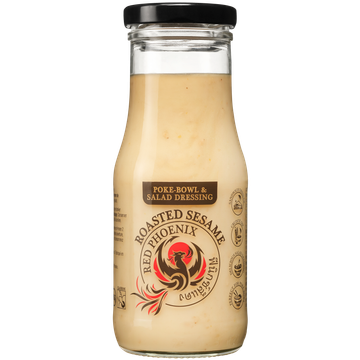 Red Phoenix Geroosterde Sesam Dressing 250 ML