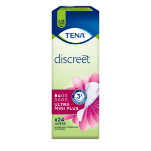 Tena Inlegkruisjes Mini Plus