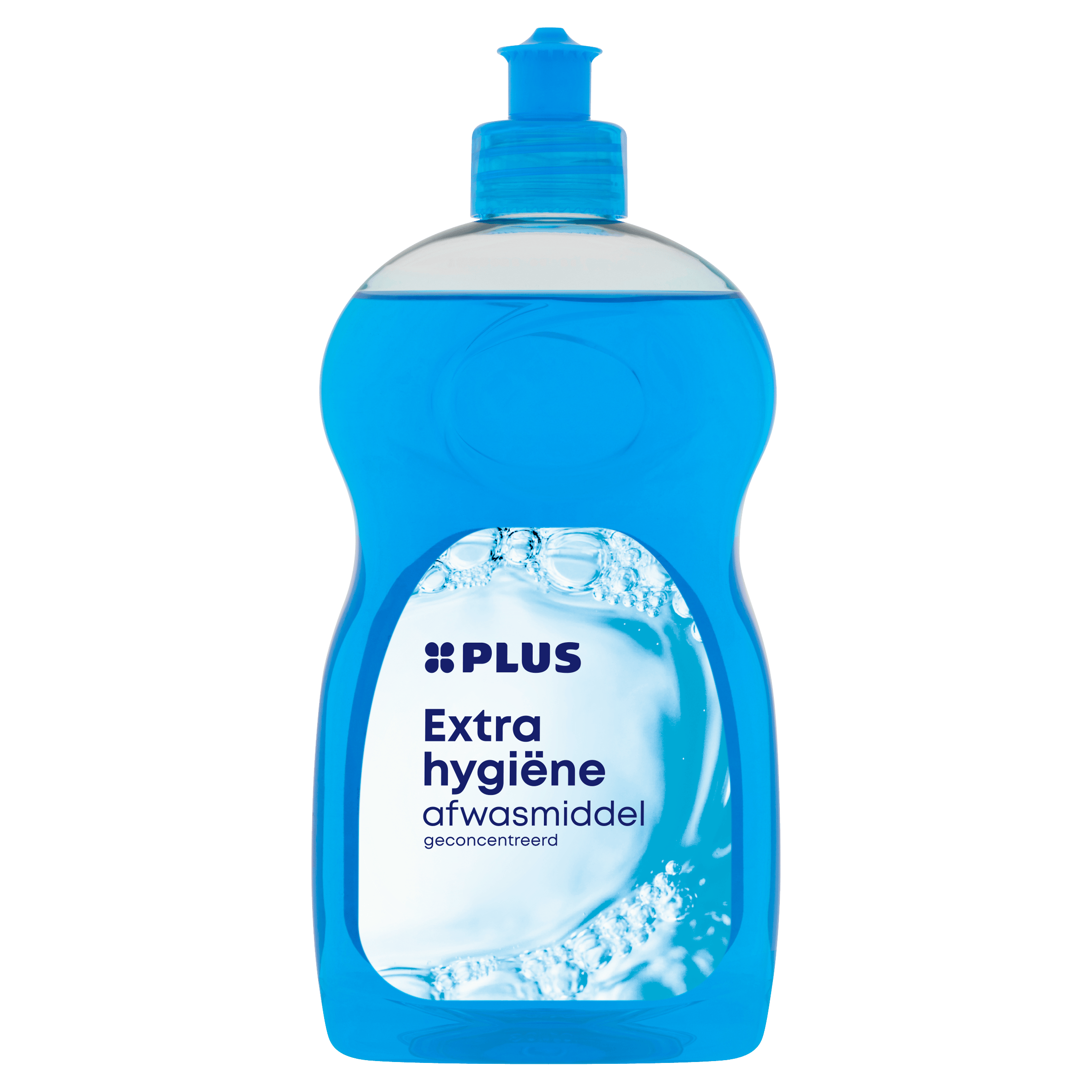PLUS Afwasmiddel extra hygiëne