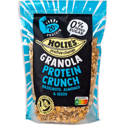 Holie's Granola protein crunch