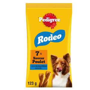 Pedigree Rodeo Kip