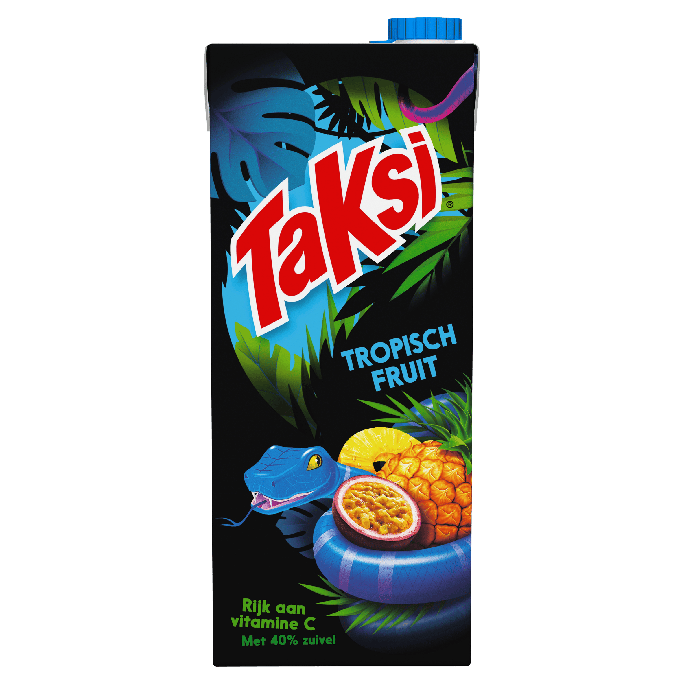 Taksi Tropisch fruit