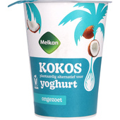 Melkan Plantaardige kokosyoghurt