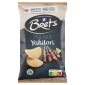 Brets chips yakatori