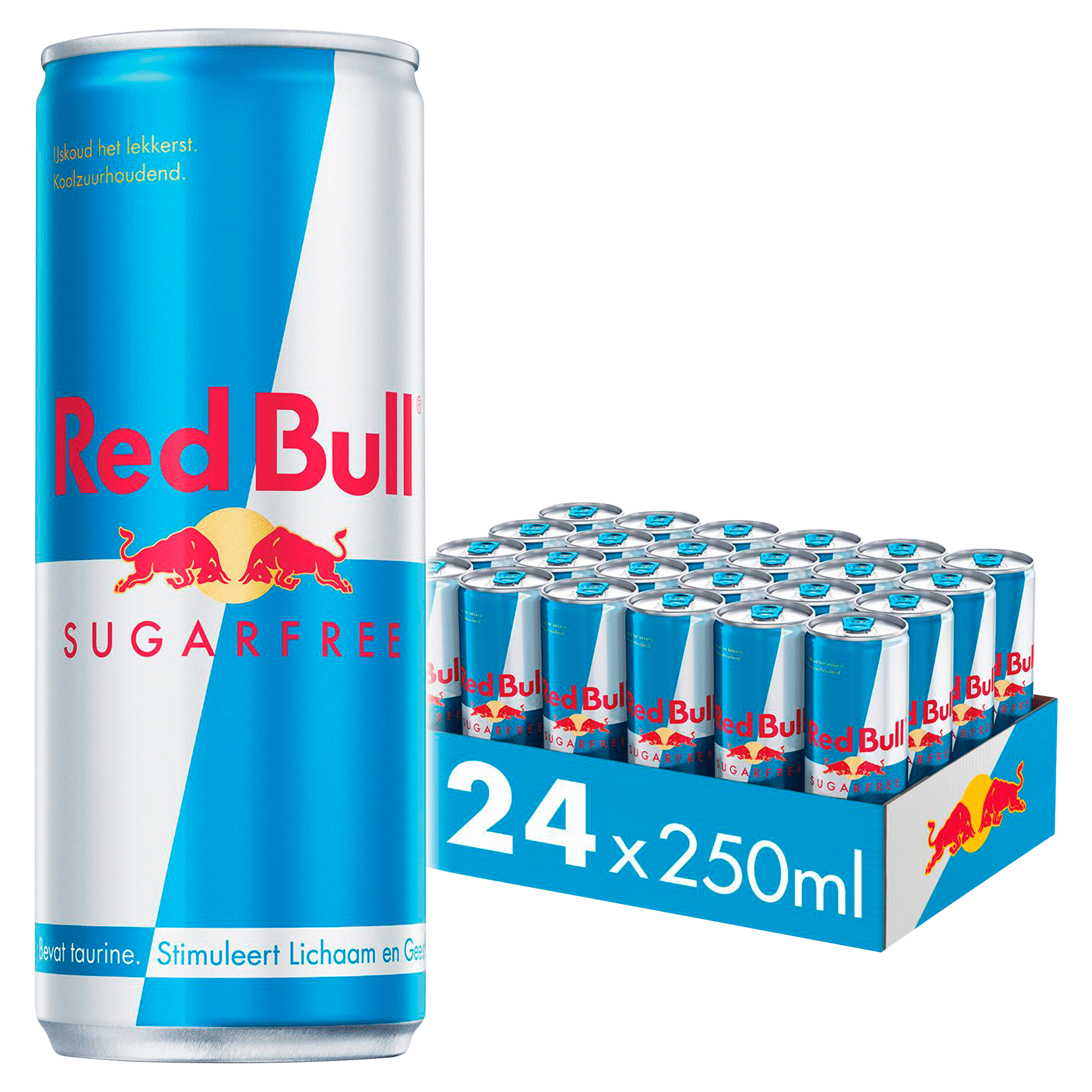 Red Bull Energy drink suikervrij