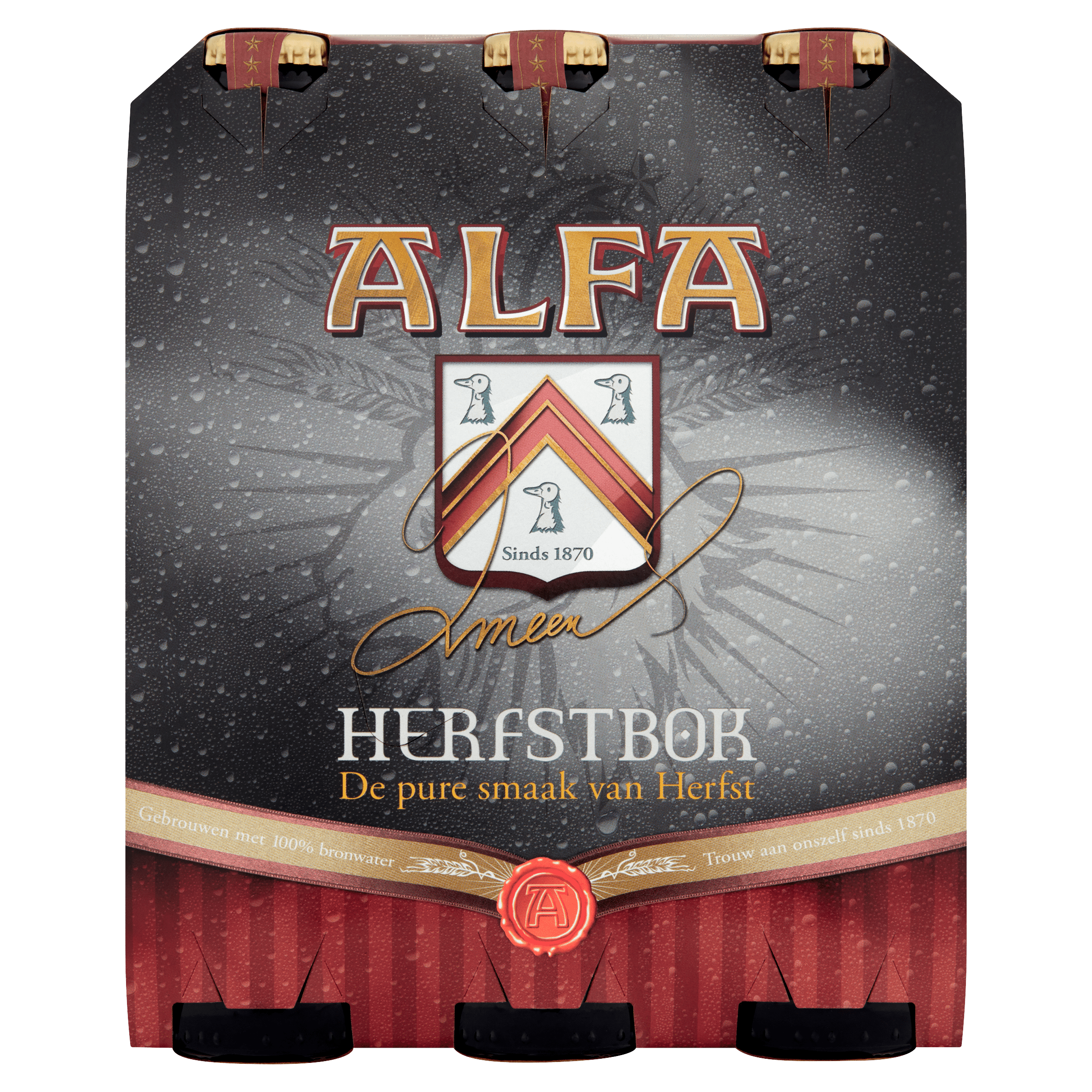 Alfa Bokbier